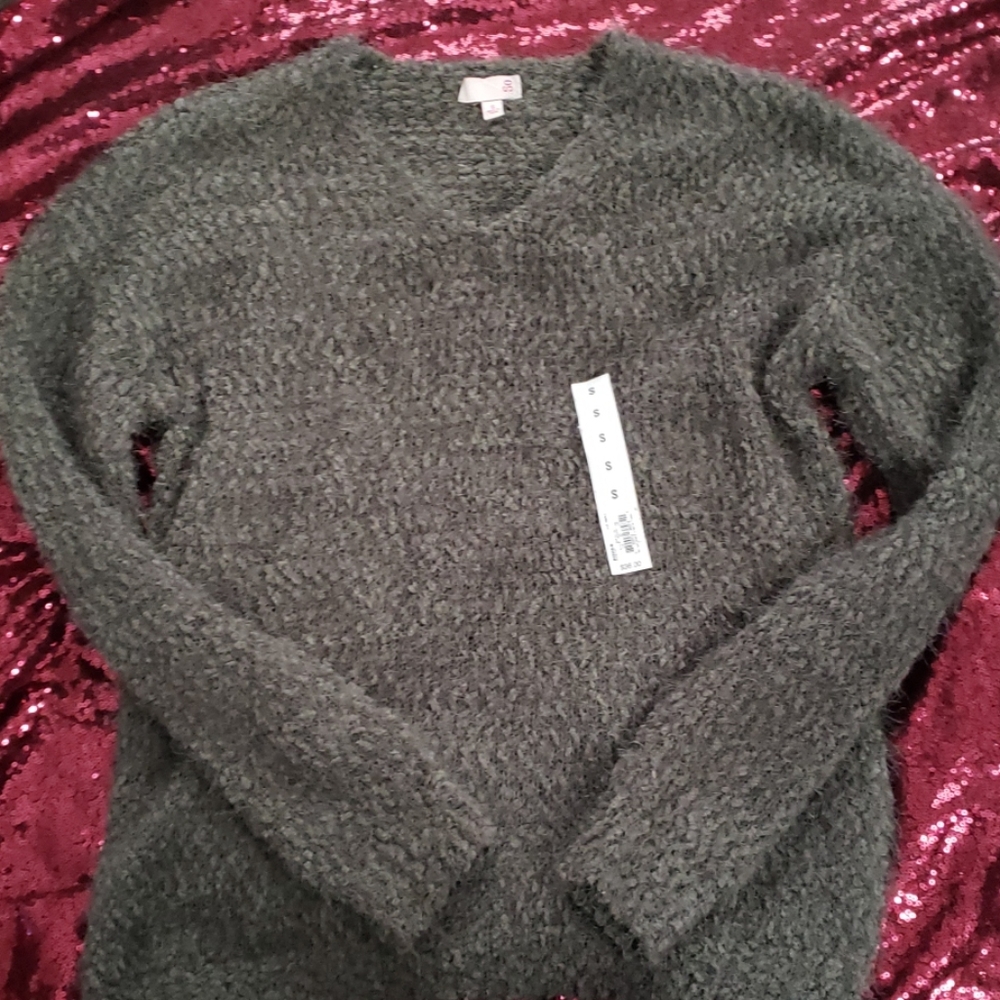 Khols V neck tunic